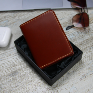 Celeste - Futuristic Card Wallet