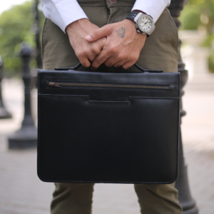 Sleek Pro - Black Planner